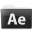 Folder Adobe After Effects Icon 32x32 png
